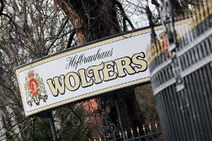 Die Brauerei Wolters stellt Antrag auf Insolvenz in Eigenregie. (Archivfoto) 