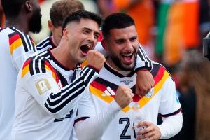 WM-TV-Quoten: 18 Millionen sehen Last-Minute-Sieg des DFB-Teams