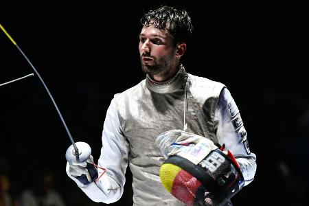 Fecht-EM: Florett-Männer gewinnen Bronze