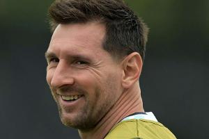 Xavi über Messi: "Der Michael Jordan des Fußballs"