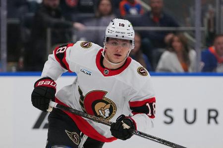 NHL: Stützle verliert wichtigen Mitspieler