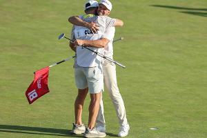 US Open: Clark wackelt - und triumphiert dennoch