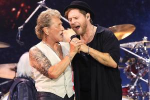 Für Johannes Oerding kehrt Peter Maffay doch auf die Bühne zurück