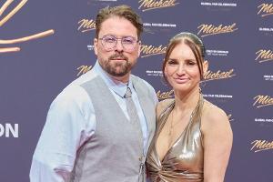 Felix von Jascheroff hat groß geheiratet