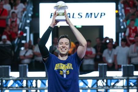 Finals-MVP Bean: 