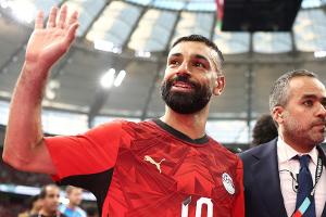 "Geschichte geschrieben": Salah verzaubert Ägypten