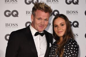 Gordon Ramsay wird zum ersten Mal Opa