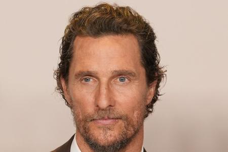 Matthew McConaughey