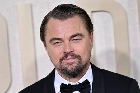 Leonardo DiCaprio