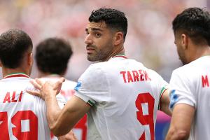 "Vielen Dank": Iran hinterlässt Botschaft nach Belgien-Spiel