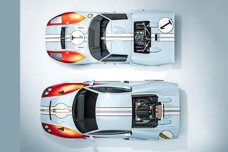 Cape Advanced Vehicles GT40 Replica