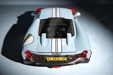 Cape Advanced Vehicles GT40 Replica