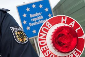 Symbolbild Grenzkontrolle / Foto: Bundespolizei