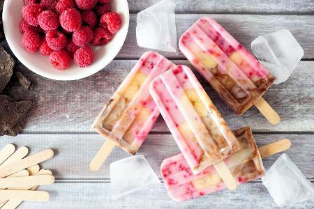 Vorteile vom eigenen Eis