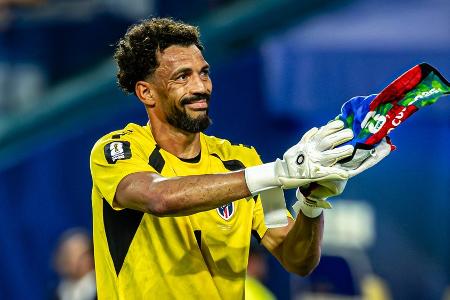 Vozinha überholt Manuel Neuer: Hype um Kap-Verde-Torwart geht weiter