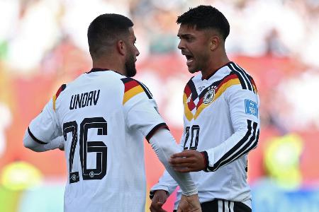 Undav begeistert: Fan-Euphorie bringt 