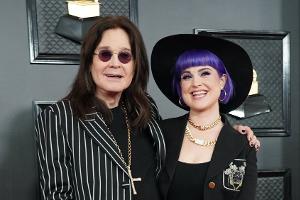 "Ich höre nie auf, dich zu vermissen": Kelly Osbourne erinnert an Ozzy