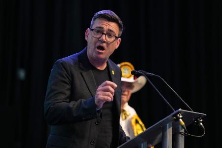 Starmers potenzieller Nachfolger: Andy Burnham
