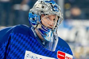 Wechsel in die KHL: Straubing verliert Stammtorhüter Haukeland