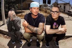 Mit Billy Talent: blink-182 kommen 2027 nach Berlin