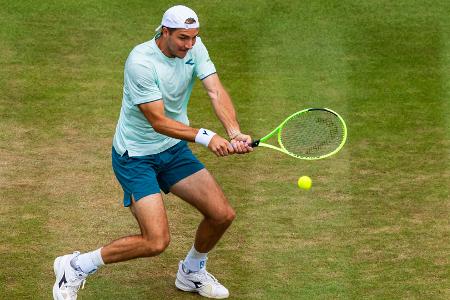 Mallorca: Struff erstmals in der zweiten Runde