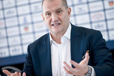DESG übt neuen Druck gegen Athleten aus - Rücktritt gefordert