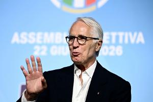 Italien: Malagò wird neuer Fußball-Verbandspräsident