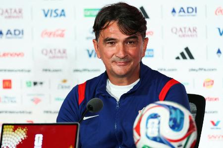 Dalic mit Loblied auf Modric: 