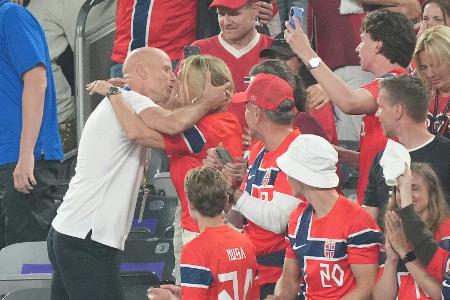 K.o.-Runde sicher: Solbakken kündigt Rotationen an