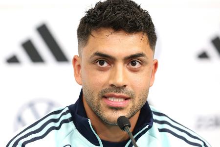Amiri fordert: 