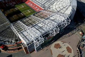 ManUnited: "Meilenstein" für neue 100.000-Zuschauer-Arena