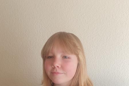 Lichtbild der vermissten Person