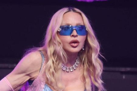 Madonna verrät: Darum platzte ihr Biopic