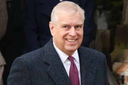 Prinz Andrew