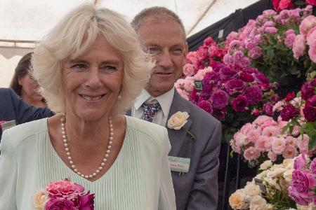 Königin Camilla