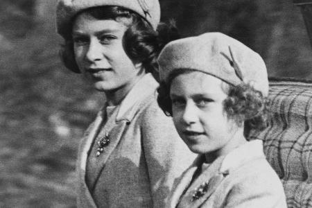 Queen Elizabeth II.