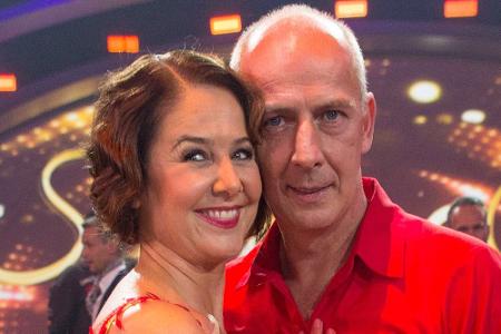Mario Basler und Doris Büld