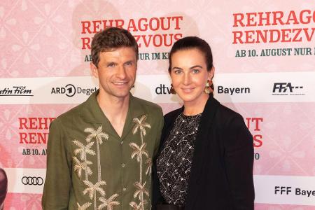 Thomas und Lisa Müller