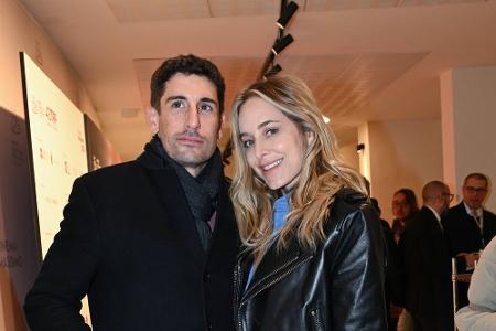 Jason Biggs und Jenny Mollen