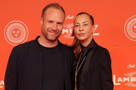Alessandra Meyer-Wölden und Alexander Müller
