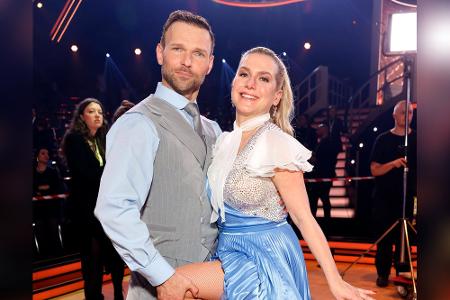 Vadim Garbuzov und Nicole Ettlinger