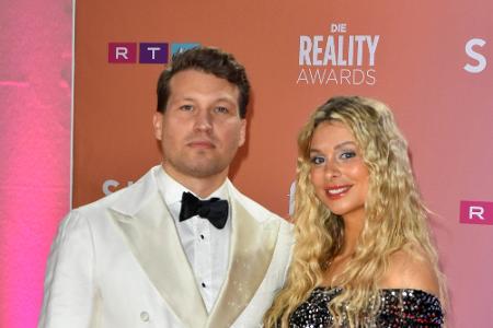 Raúl Richter und Vanessa Schmitt