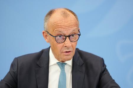 Friedrich Merz will keine Abstriche bei den Reform-Vorschlägen machen.