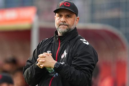Sbonias neuer Co-Trainer beim 1. FC Köln