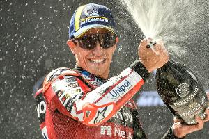 MotoGP-Weltmeister Márquez verlängert bei Ducati
