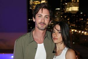 "Percy Jackson"-Star Logan Lerman hat geheiratet