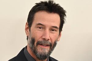 Keanu Reeves könnte bald im Lego-Universum landen