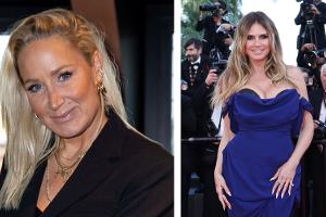 Janine Kunze, Heidi Klum