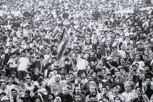 Nach Massenpanik: Ein Toter bei Public Viewing in Jordanien