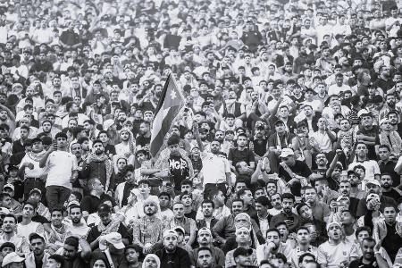 Nach Massenpanik: Ein Toter bei Public Viewing in Jordanien
